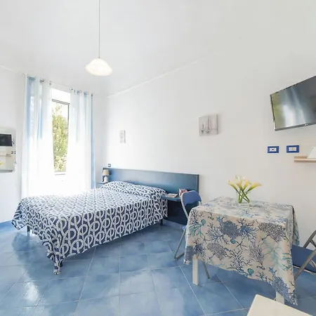 Apartamento Blue Breeze