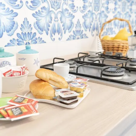 Apartamento Blue Breeze *
