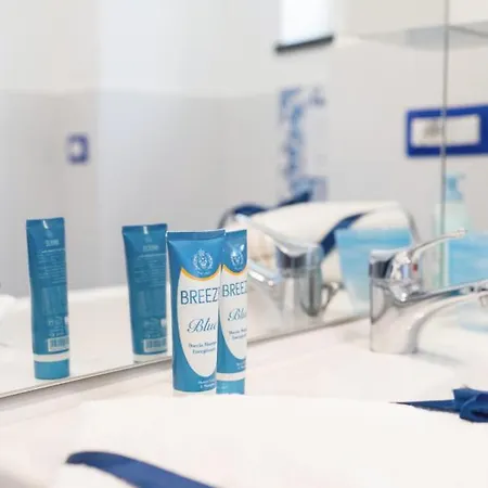 Apartamento Blue Breeze *