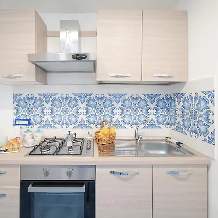 Blue Breeze ヴィーコ・エクエンセ